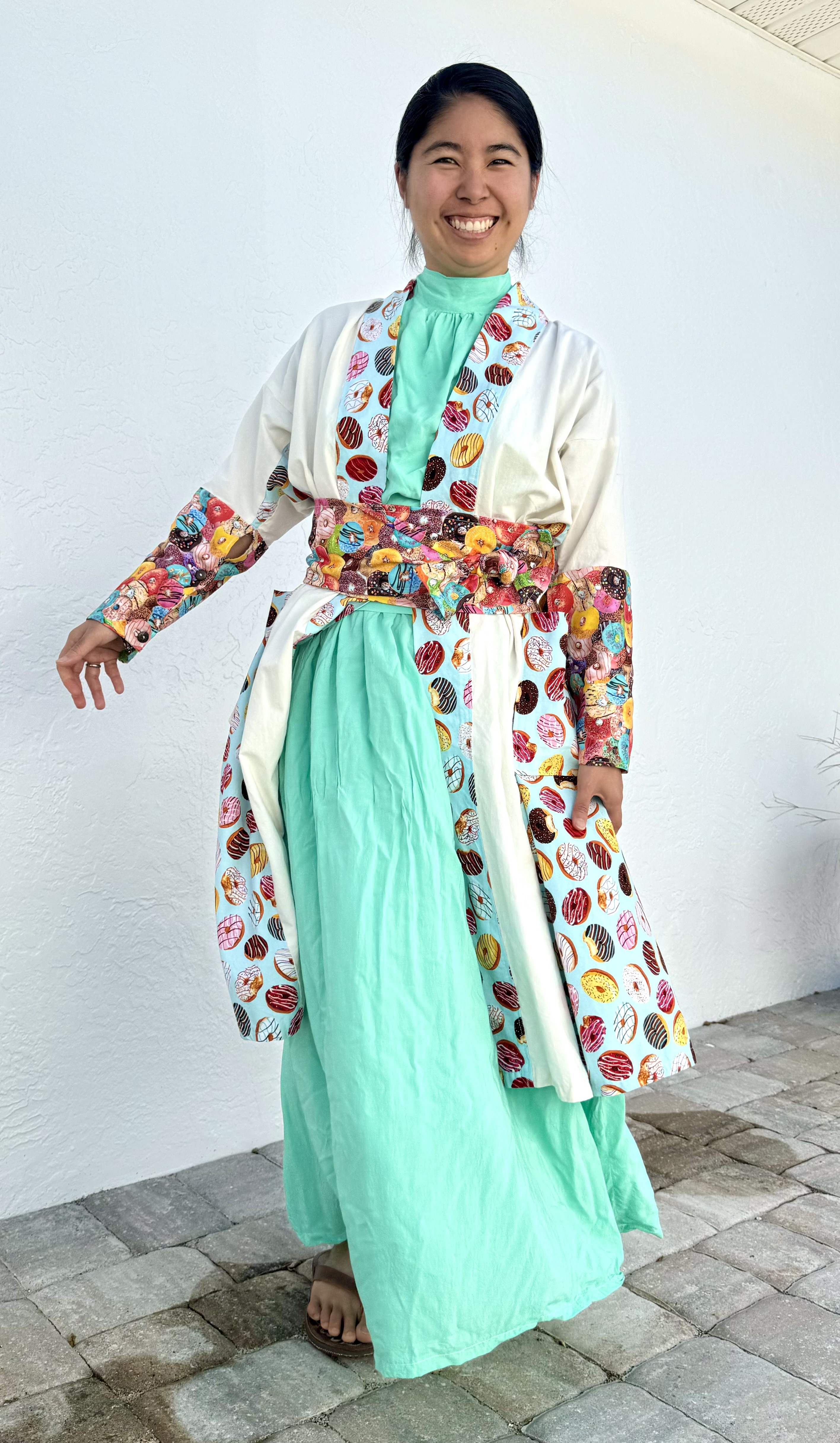 summer kimono cardigan