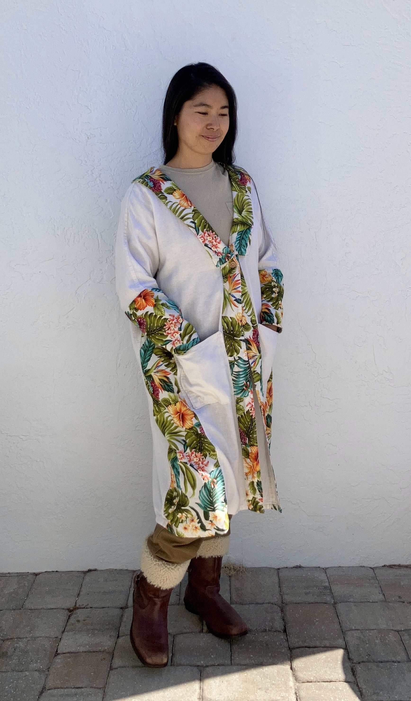 summer kimono cardigan