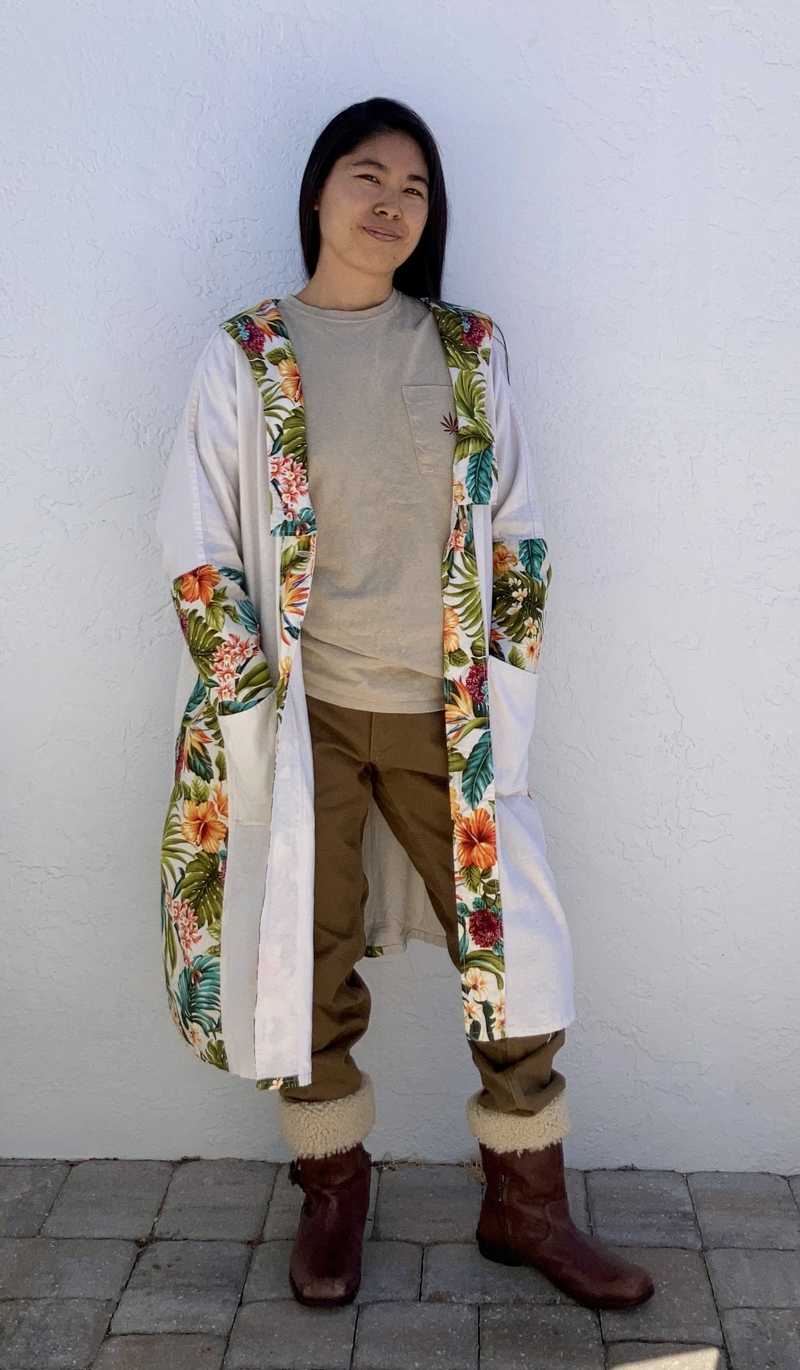 summer kimono cardigan