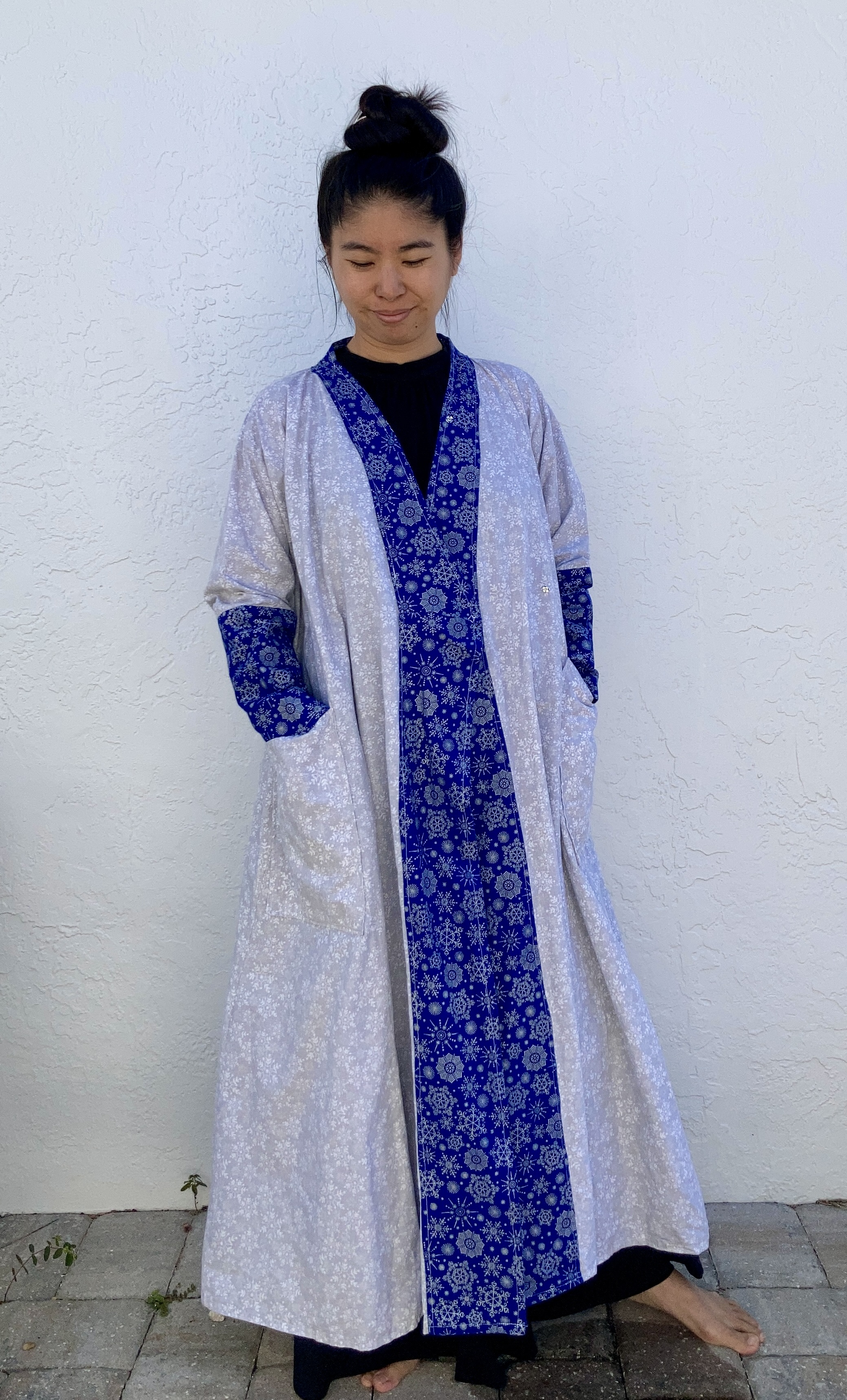 summer kimono cardigan